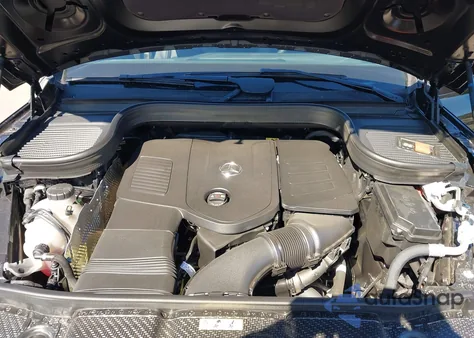 2025 Mercedes-Benz Gle 350 4Matic z USA, uszkodzony, nr VIN 4JGFB4FB2SB479660